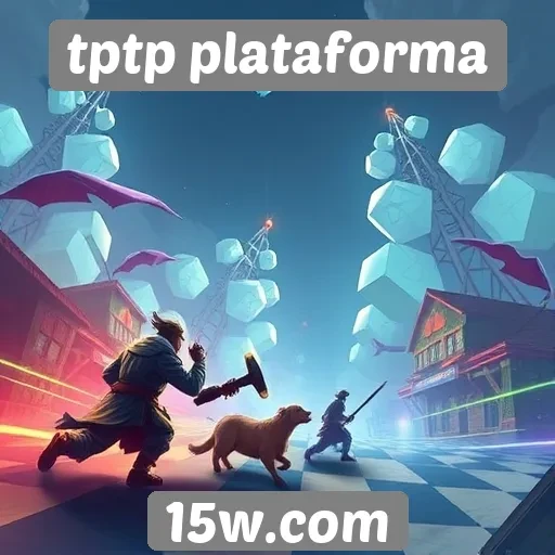 tptp plataforma lança novos jogos de estratégia