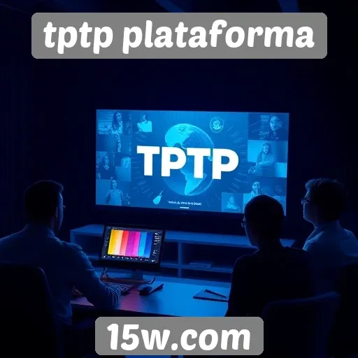 experiência de usuário no site tptp plataforma avaliada
